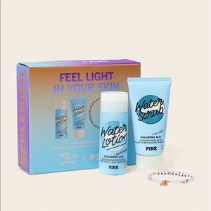 VS PINK Water Body Care Box